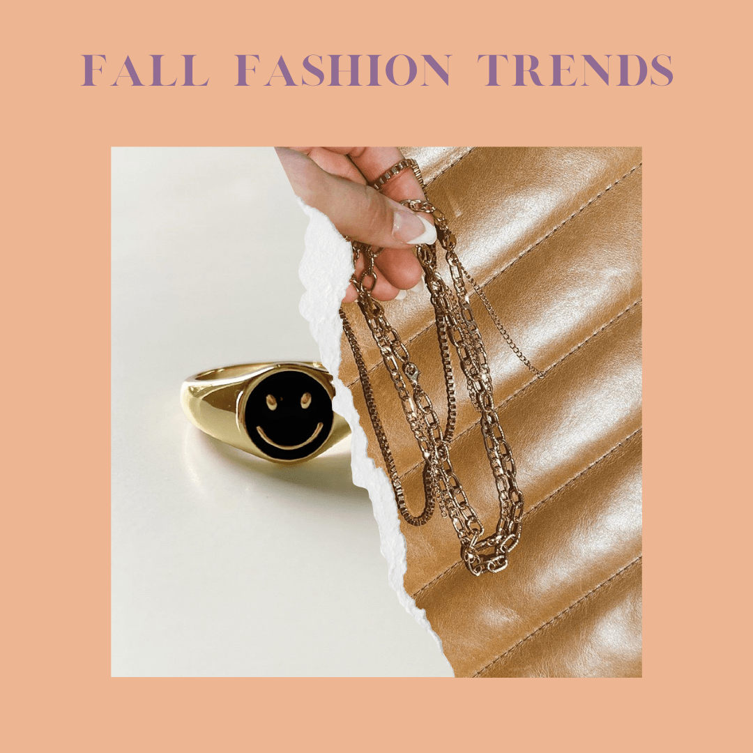 Fall Jewelry Trends - Shop Ryan Porter