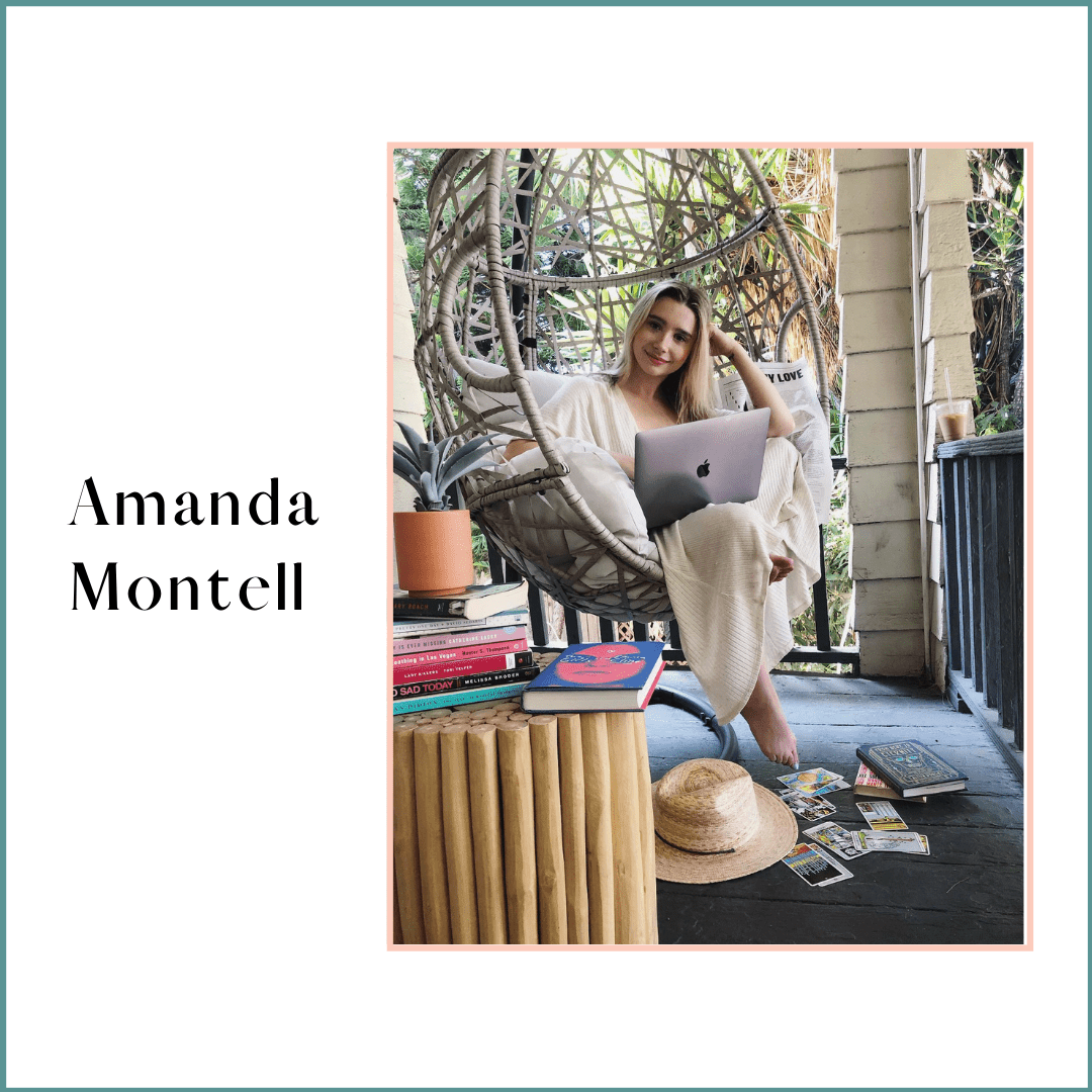 Amanda Montell - Shop Ryan Porter