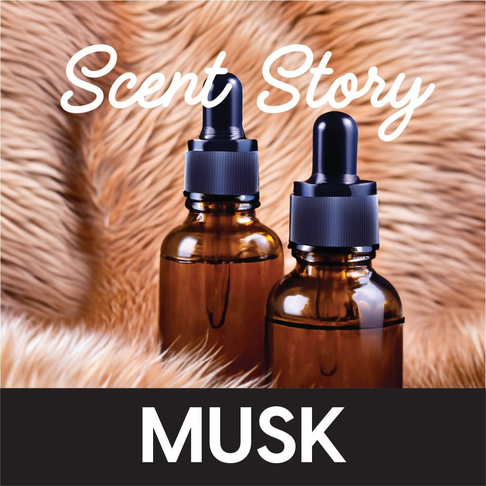 Scent Story: What Does Musk Smell Like? - Shop Ryan Porter
