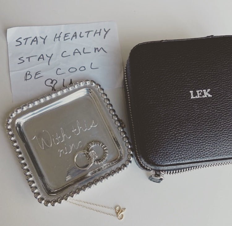 BEDSIDE: Leya Kaufman - Shop Ryan Porter