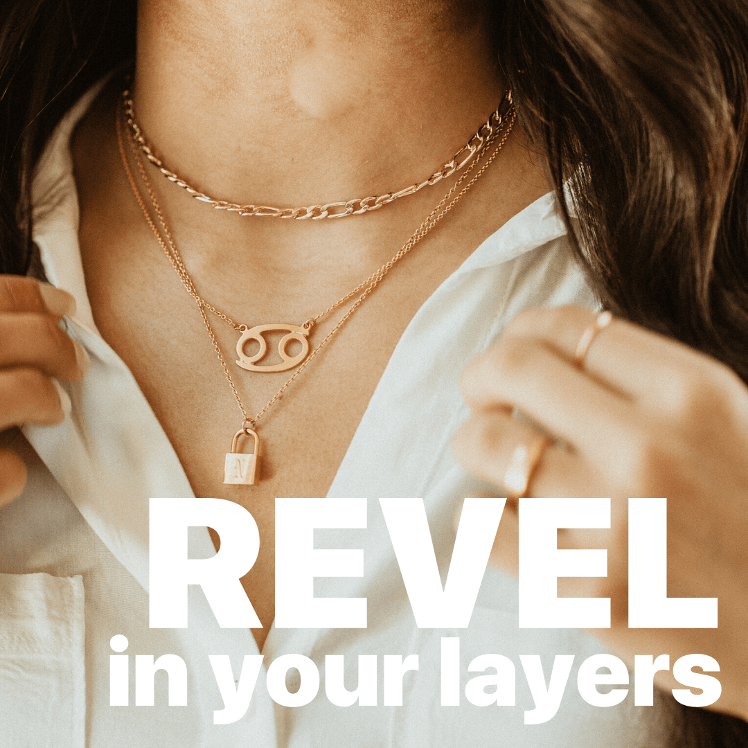 Revel in Your Layers - Shop Ryan Porter