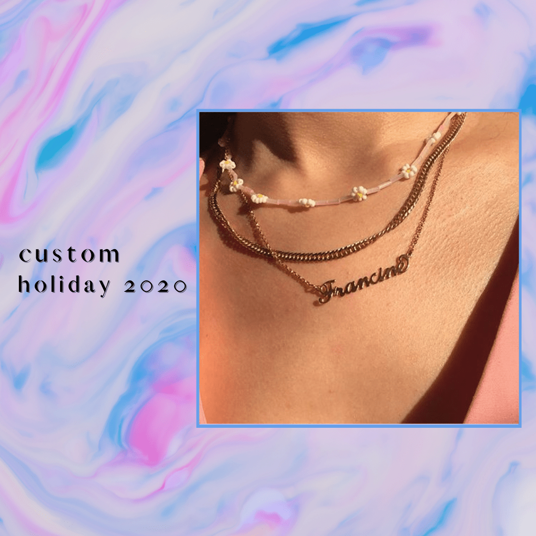 Customized Holiday 2020 - Shop Ryan Porter