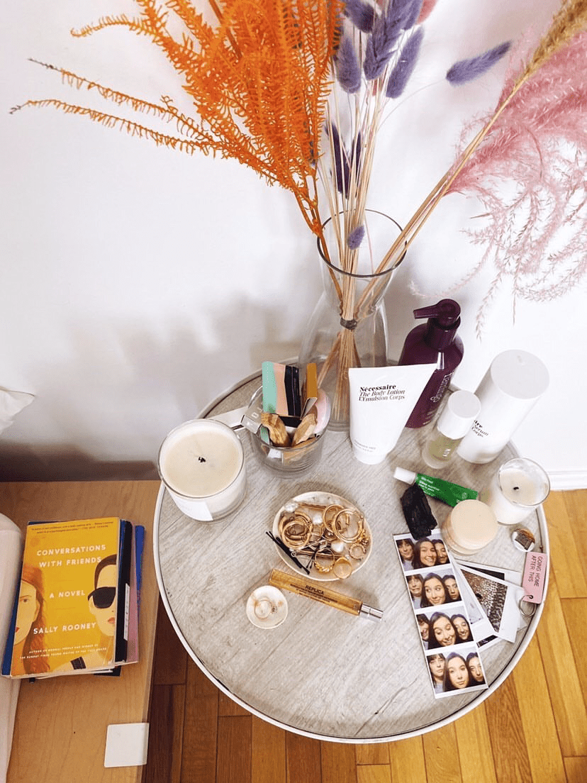 BEDSIDE: Hannah Bullion - Shop Ryan Porter