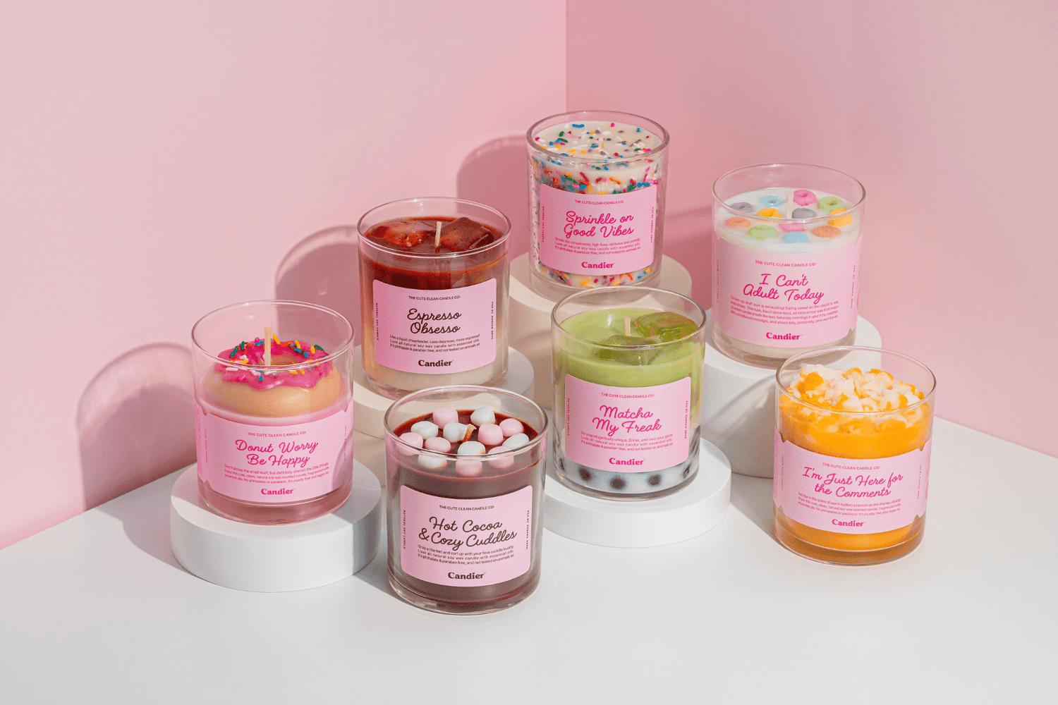 What Your Candle Scent Says About You