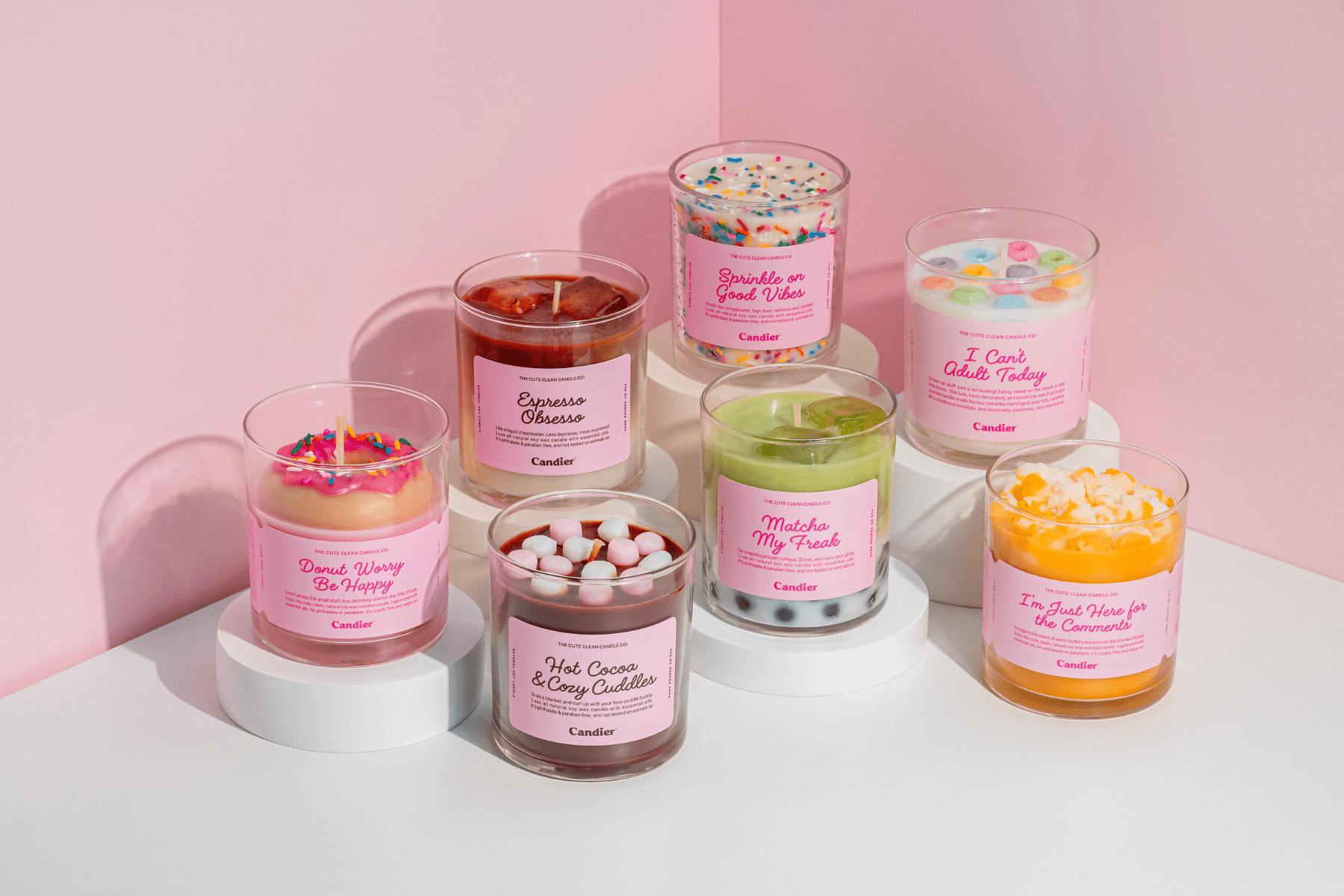 What Your Candle Scent Says About You