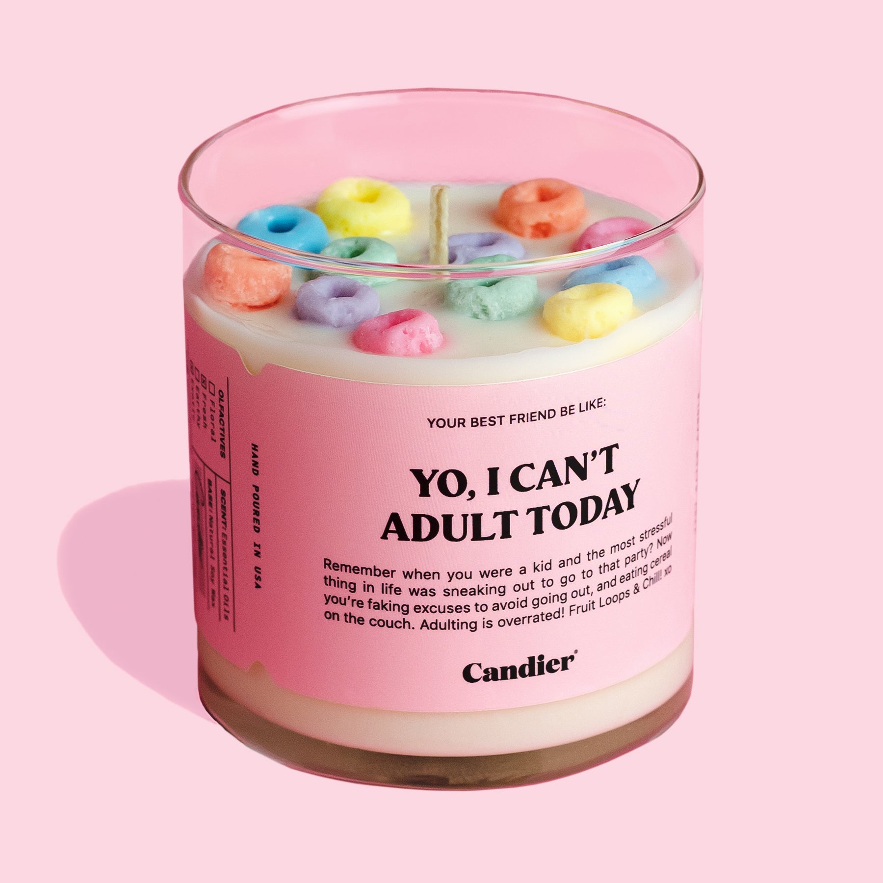 Yo, I Can't Adult Today