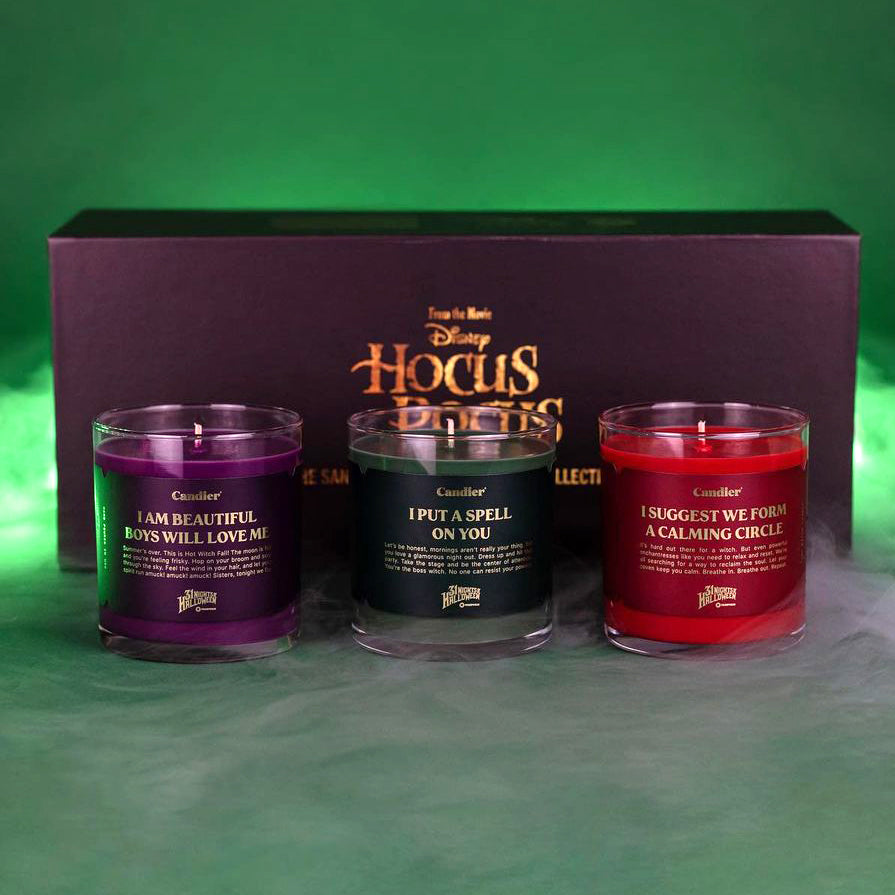 Disney Hocus Pocus Halloween Collection