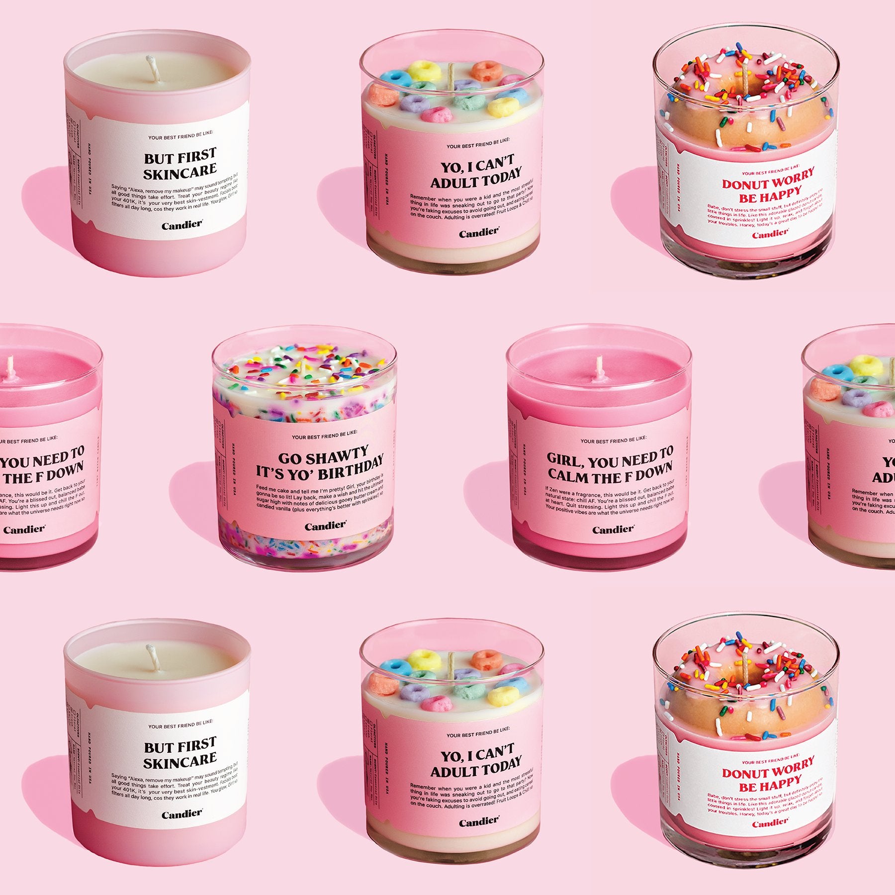 All Candles
