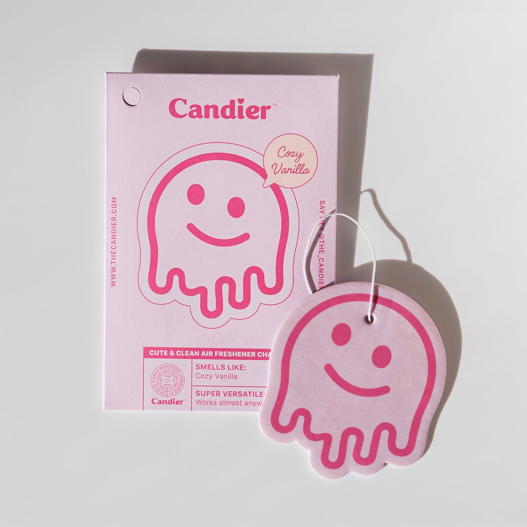 Cozy Vanilla Air Freshener - Shop Ryan Porter