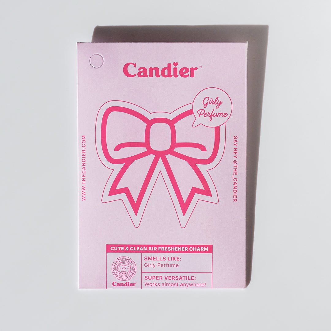 Perfume Bow Air Freshener - Shop Ryan Porter