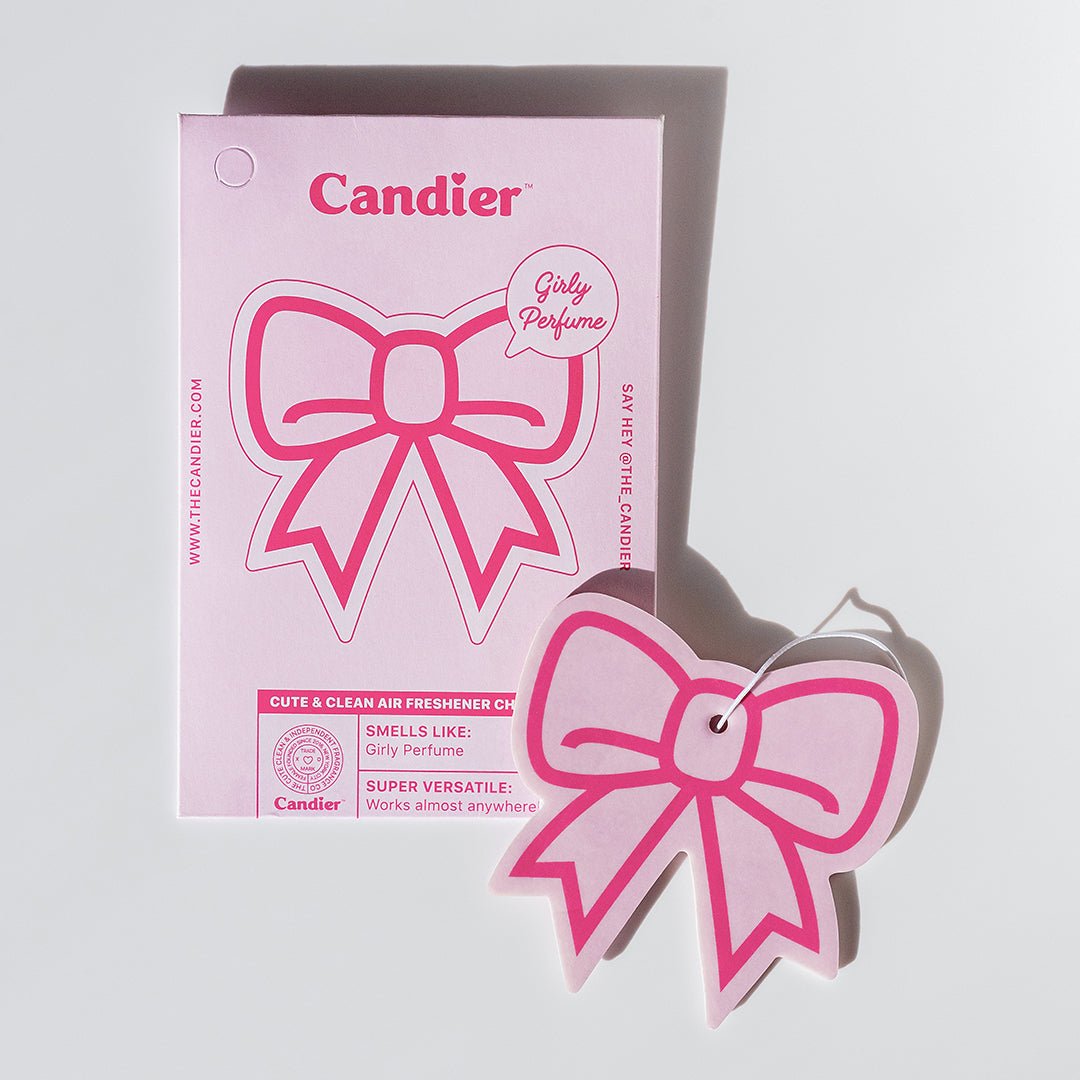 Perfume Bow Air Freshener - Shop Ryan Porter