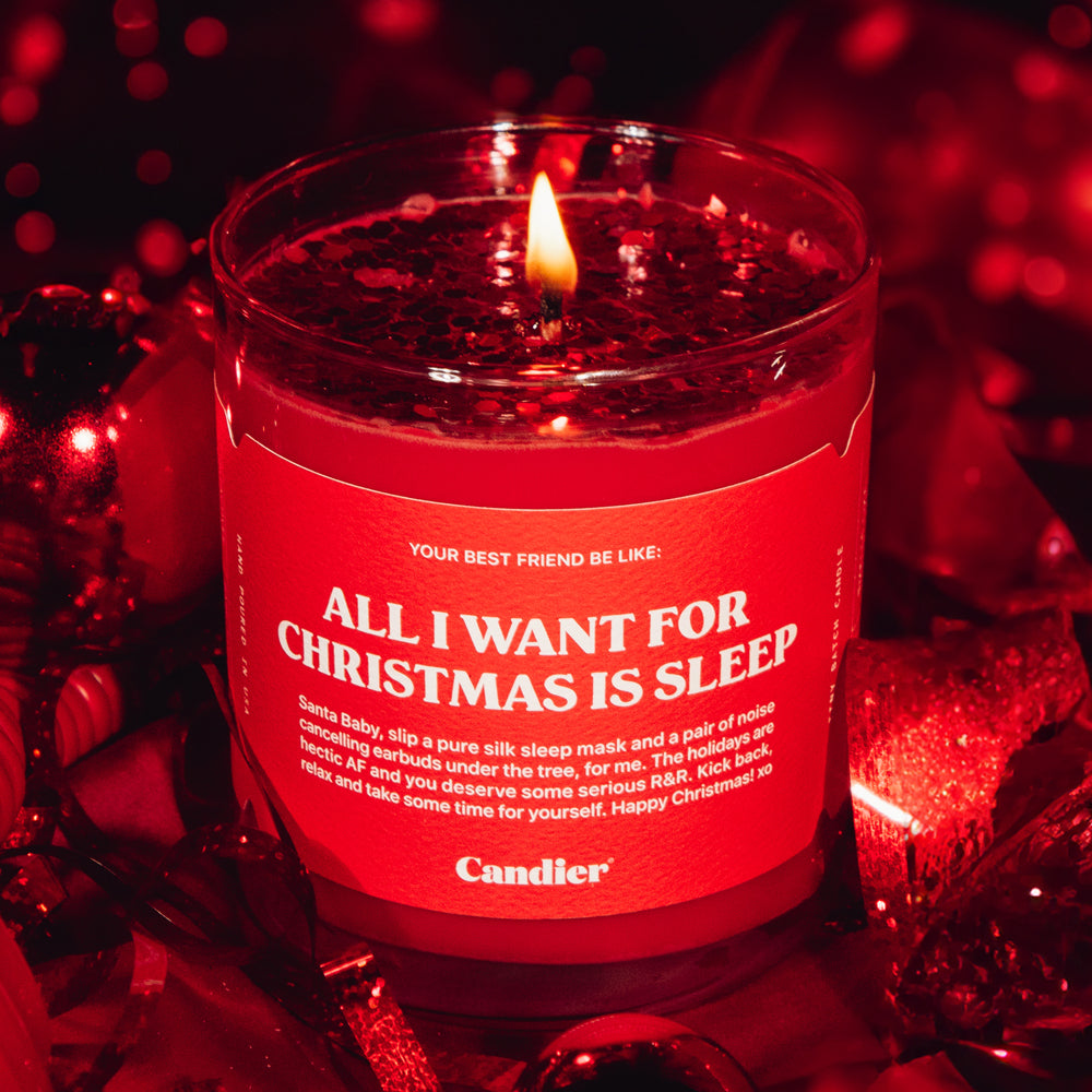 ALL I WANT CANDLE