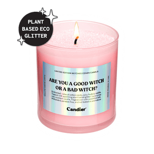 Good Witch or Bad Witch Candle