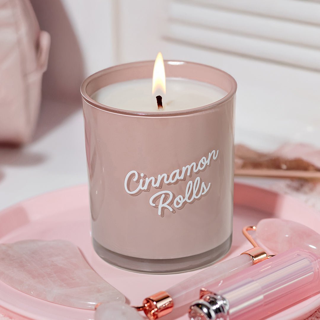 CINNAMON ROLLS CANDLE - Shop Ryan Porter