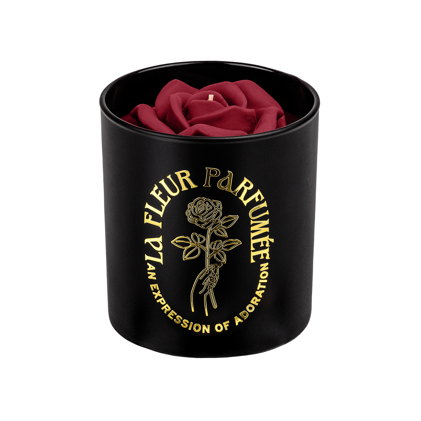 LA FLEUR - FRESHLY CUT ROSES CANDLE - Shop Ryan Porter