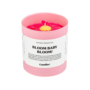 BLOOM BABY BLOOM CANDLE