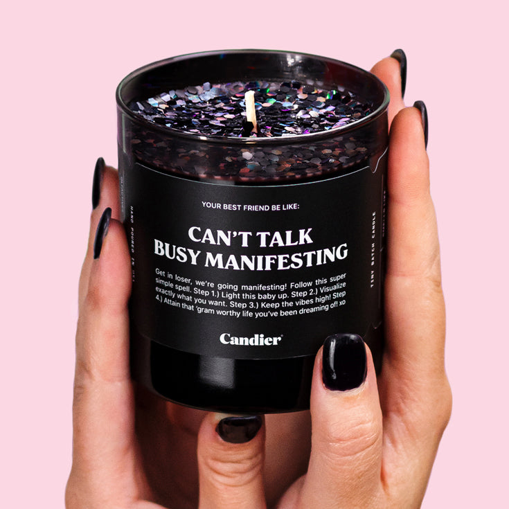 Manifestation Candle - Candier