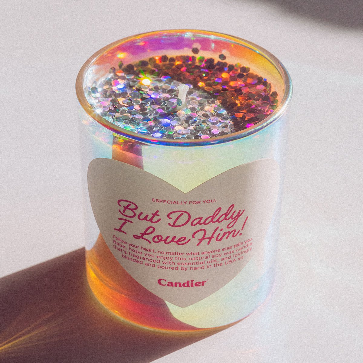 BUT DADDY I LOVE HIM CANDLE - Shop Ryan Porter