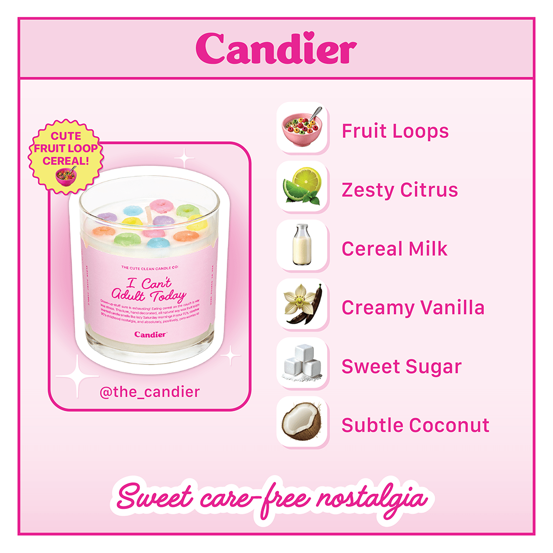 SWEET TREATS CANDLE BUNDLE - Shop Ryan Porter