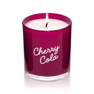 CHERRY COLA CANDLE