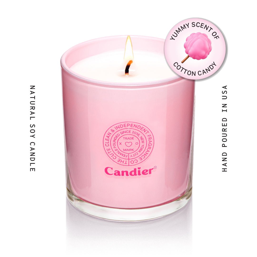 COTTON CANDY CANDLE - Shop Ryan Porter