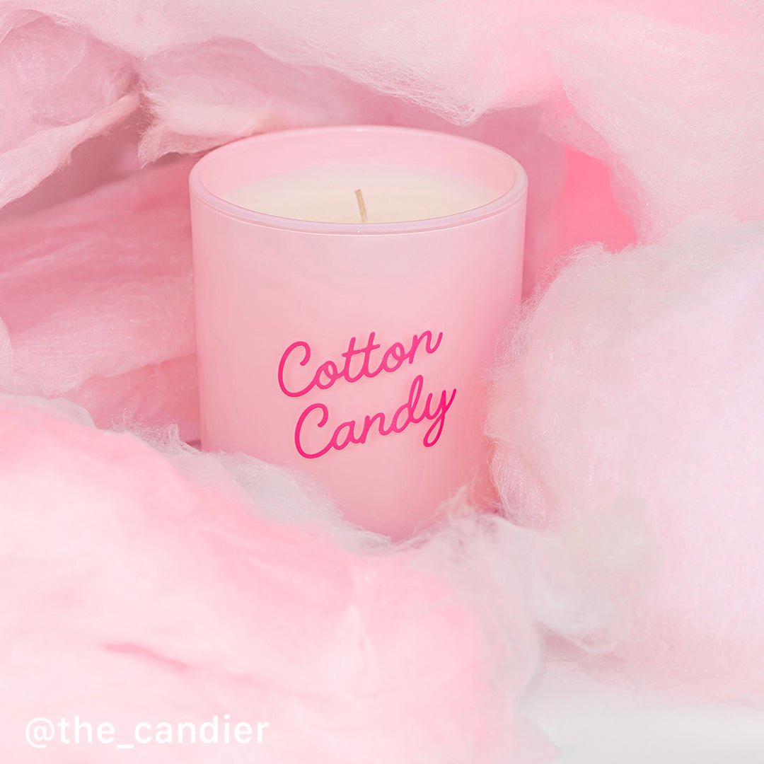 COTTON CANDY CANDLE - Shop Ryan Porter