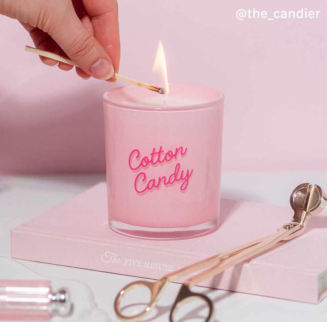 COTTON CANDY CANDLE - Shop Ryan Porter