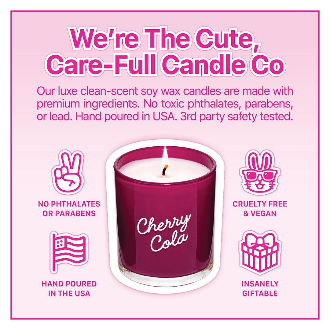CHERRY COLA CANDLE - Shop Ryan Porter