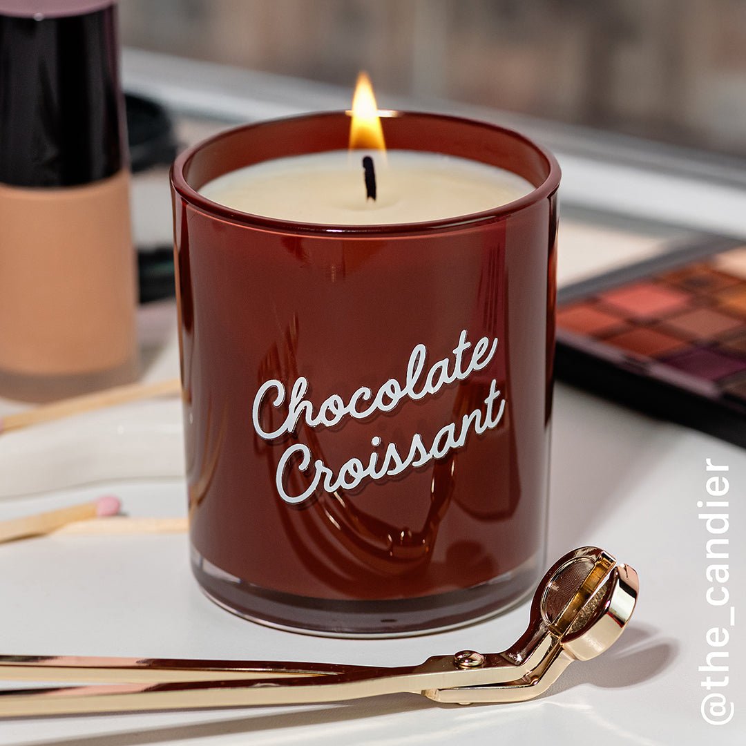 CHOCOLATE CROISSANT CANDLE - Shop Ryan Porter