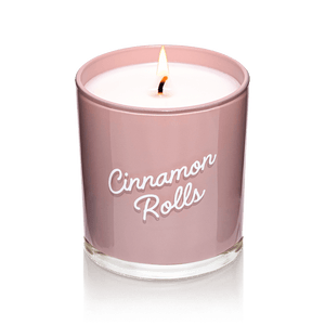 CINNAMON ROLLS CANDLE