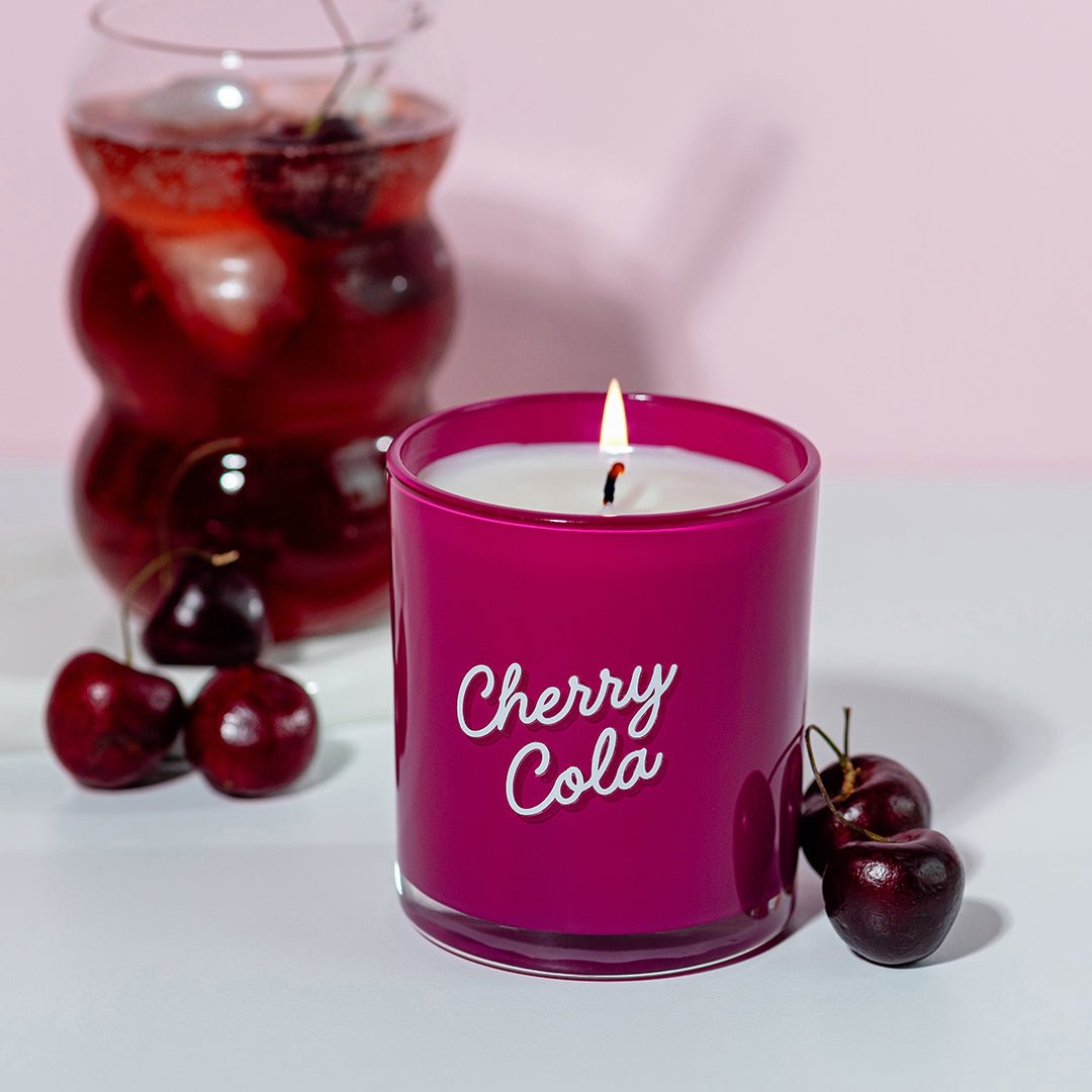 CHERRY COLA CANDLE - Shop Ryan Porter