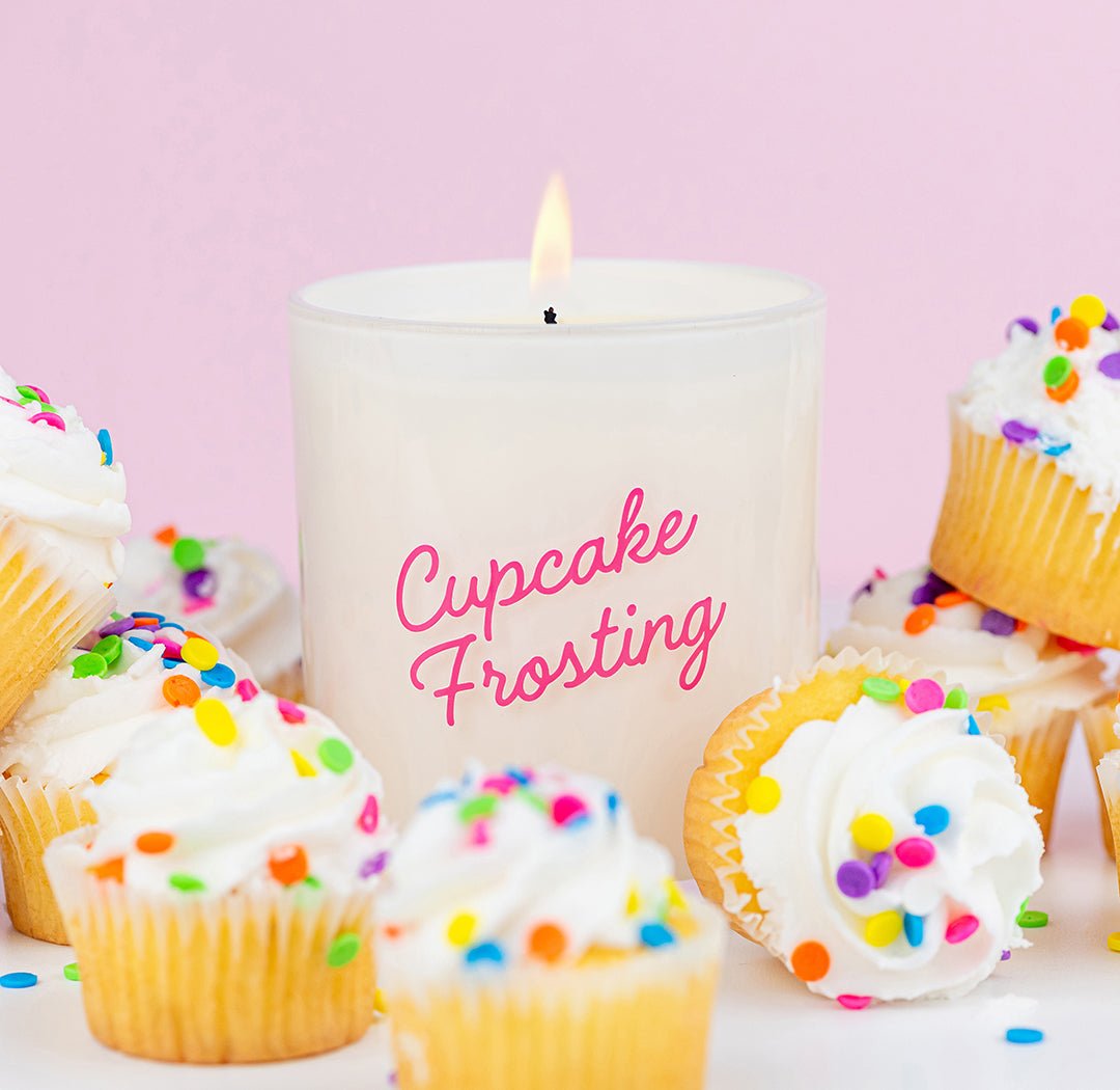 CUPCAKE FROSTING CANDLE - Shop Ryan Porter
