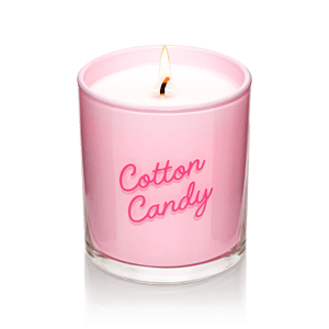 COTTON CANDY CANDLE