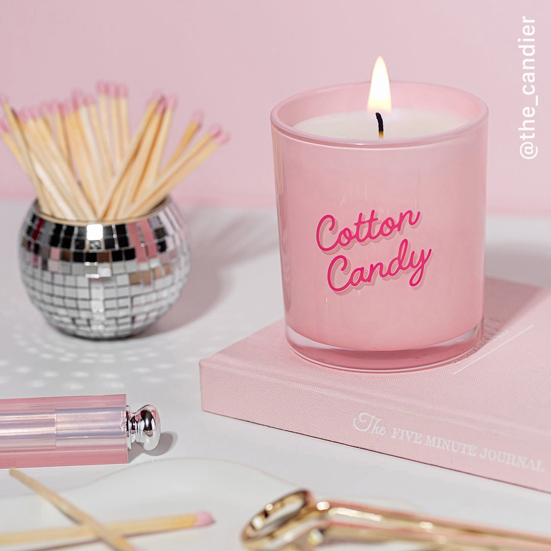 COTTON CANDY CANDLE - Shop Ryan Porter