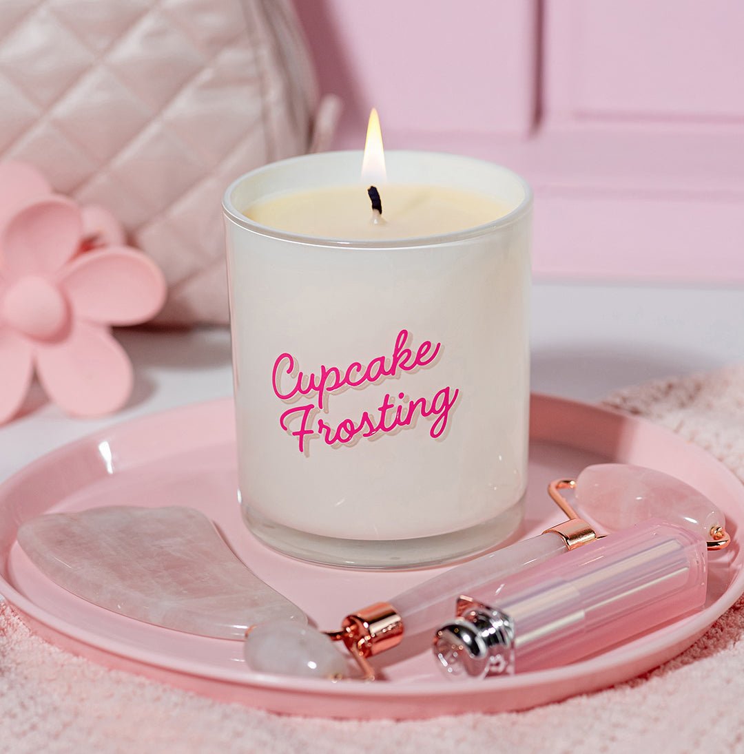 CUPCAKE FROSTING CANDLE - Shop Ryan Porter