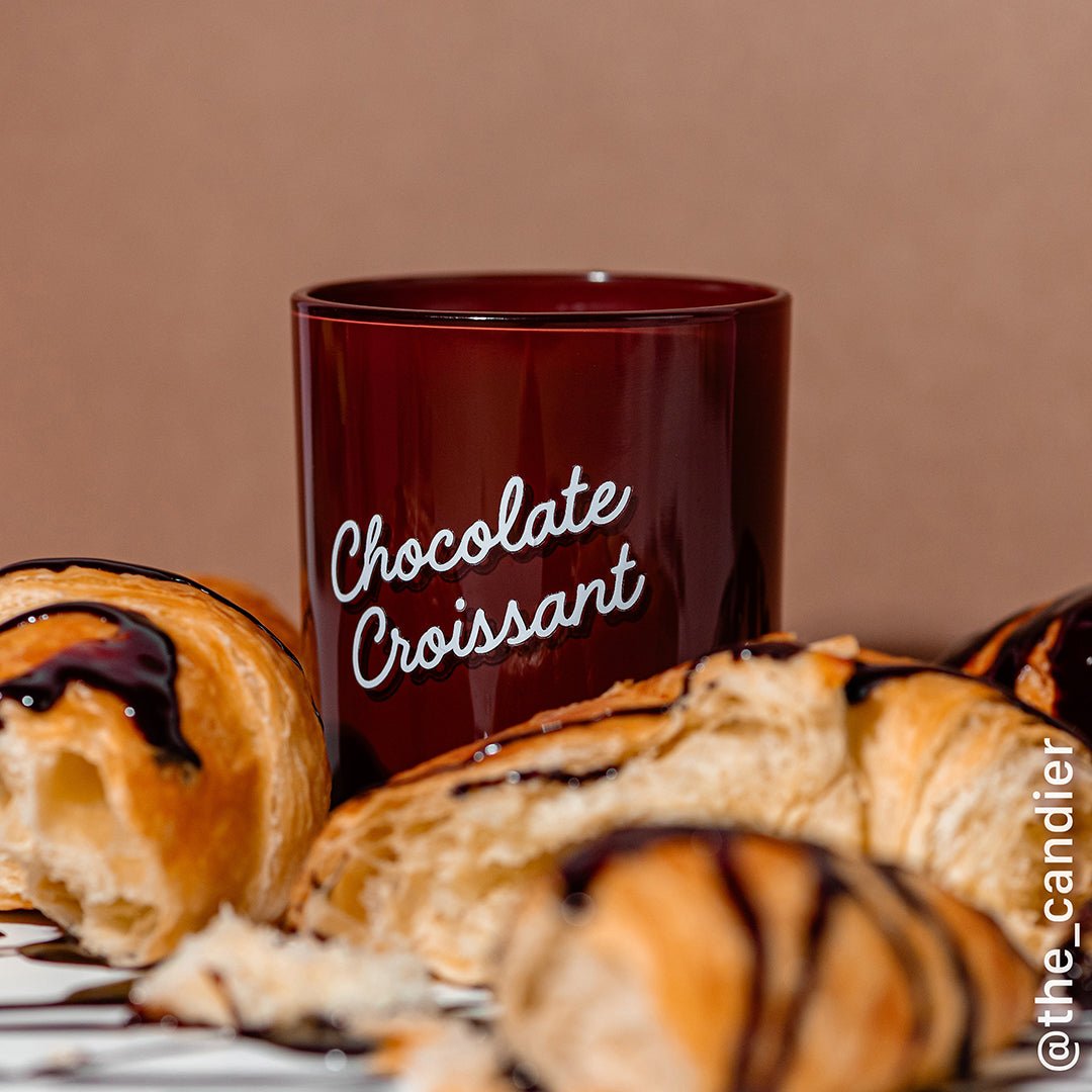CHOCOLATE CROISSANT CANDLE - Shop Ryan Porter