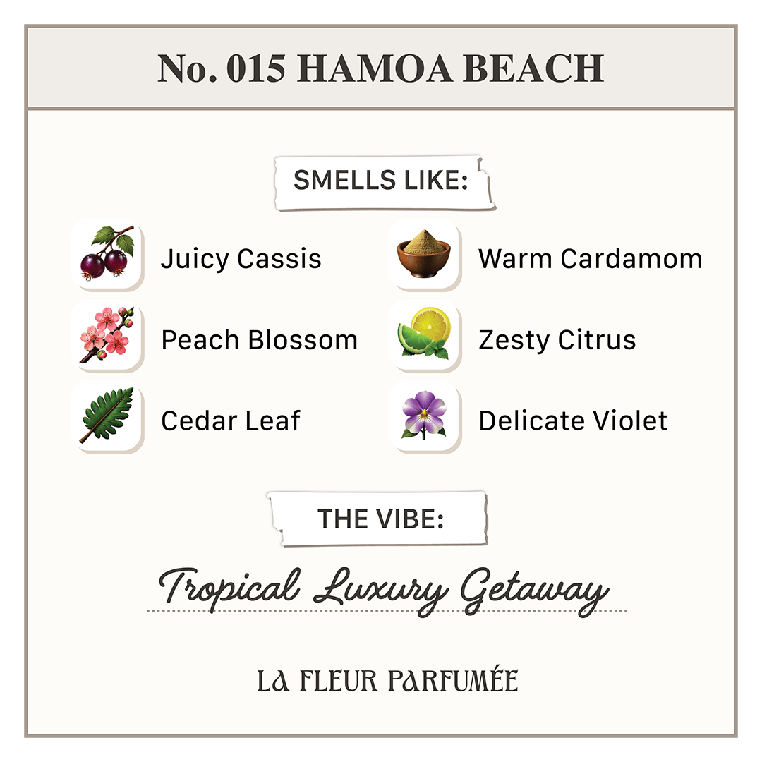 LA FLEUR HAMOA BEACH - Shop Ryan Porter
