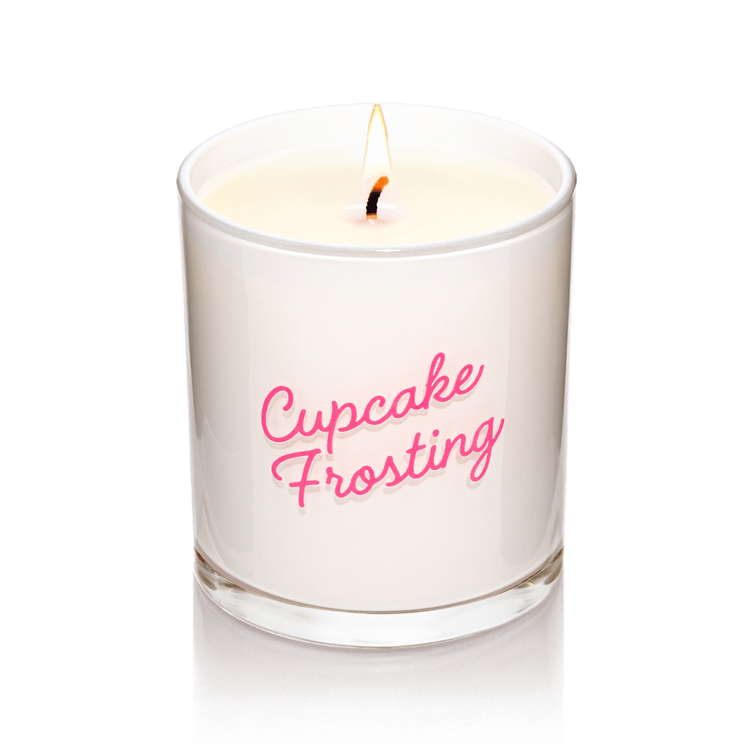 CUPCAKE FROSTING CANDLE - Shop Ryan Porter