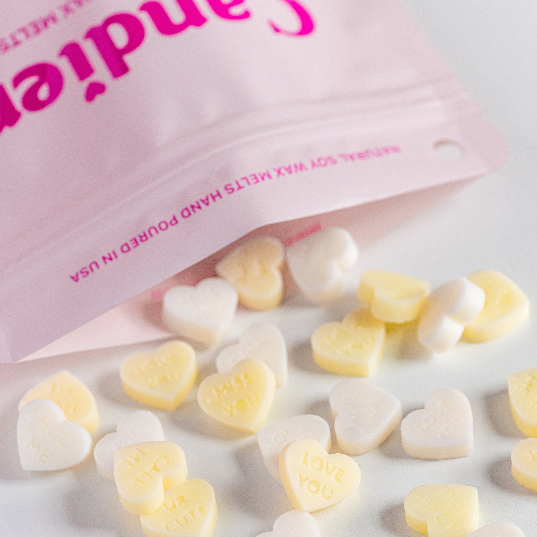 VANILLA FROSTING - SCENTED WAX MELTS - Shop Ryan Porter