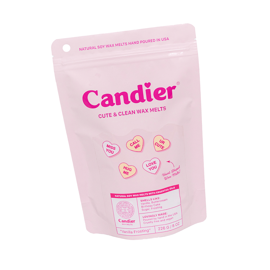 VANILLA FROSTING - SCENTED WAX MELTS - Shop Ryan Porter