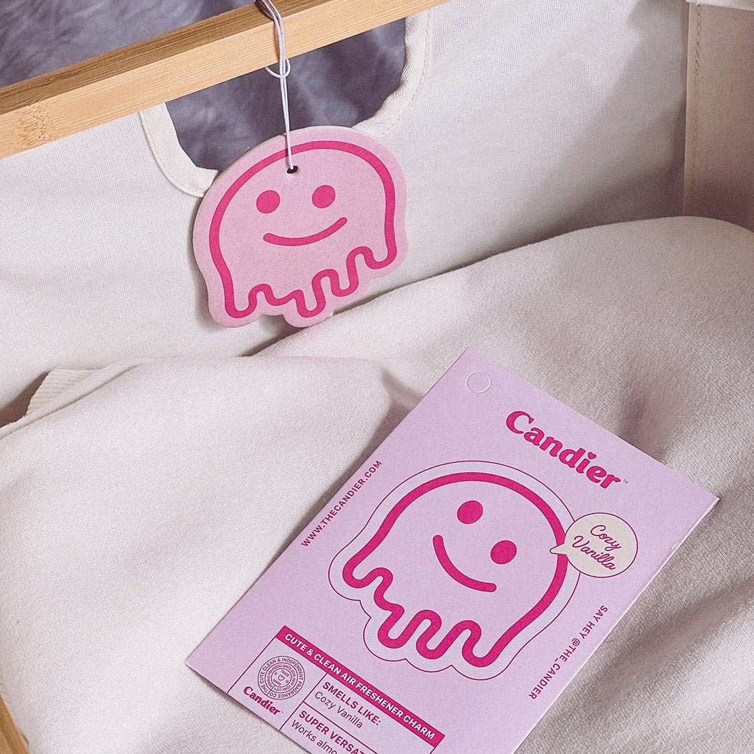 Cozy Vanilla Air Freshener - Shop Ryan Porter
