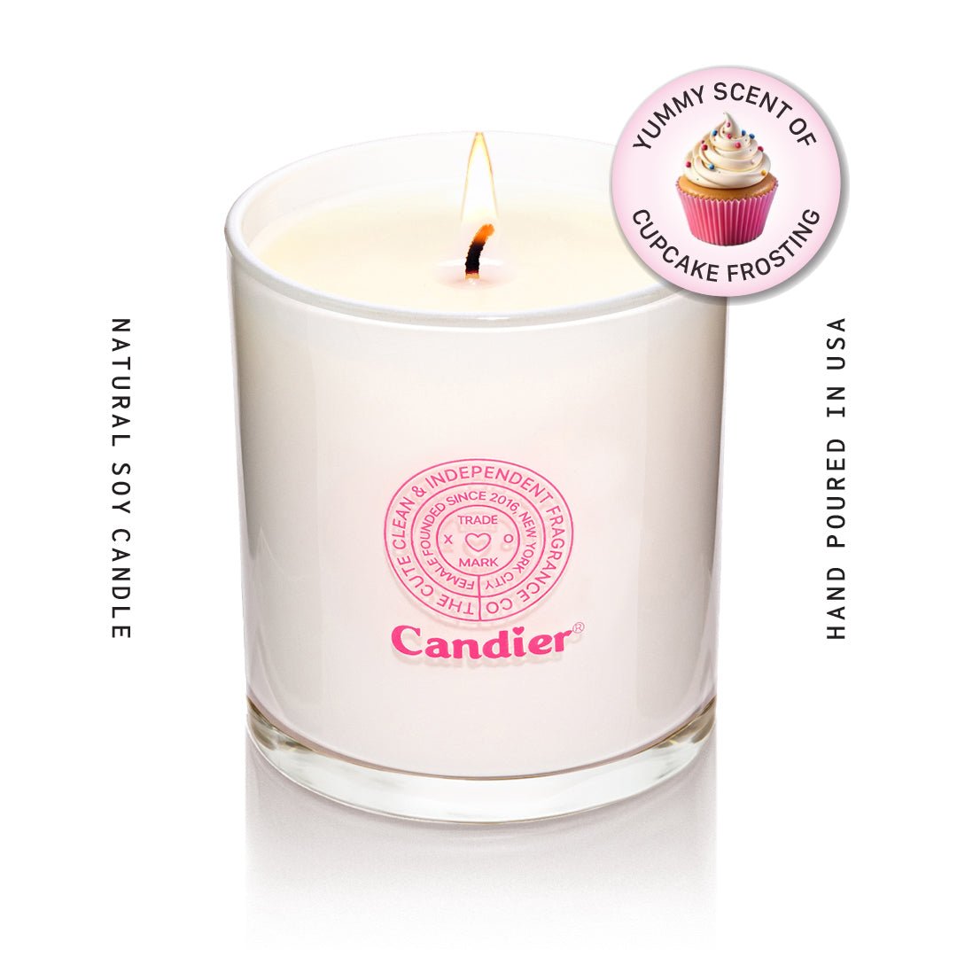 CUPCAKE FROSTING CANDLE - Shop Ryan Porter