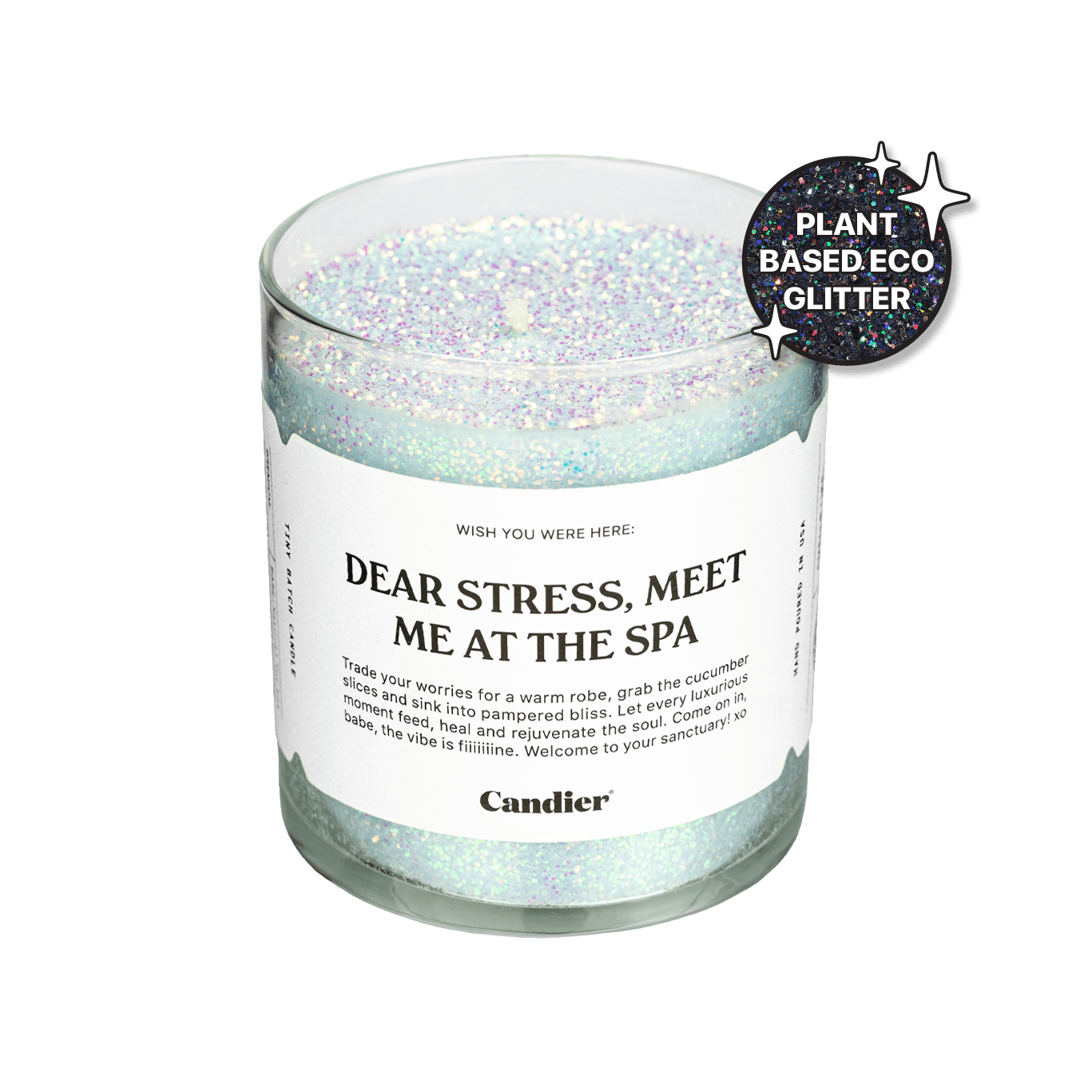 MEET ME AT THE SPA CANDLE - Shop Ryan Porter