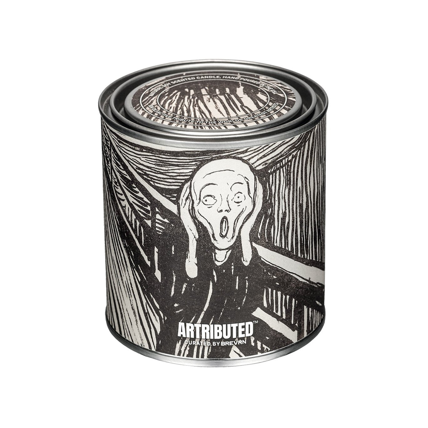 Munch The Scream Candle - Shop Ryan Porter