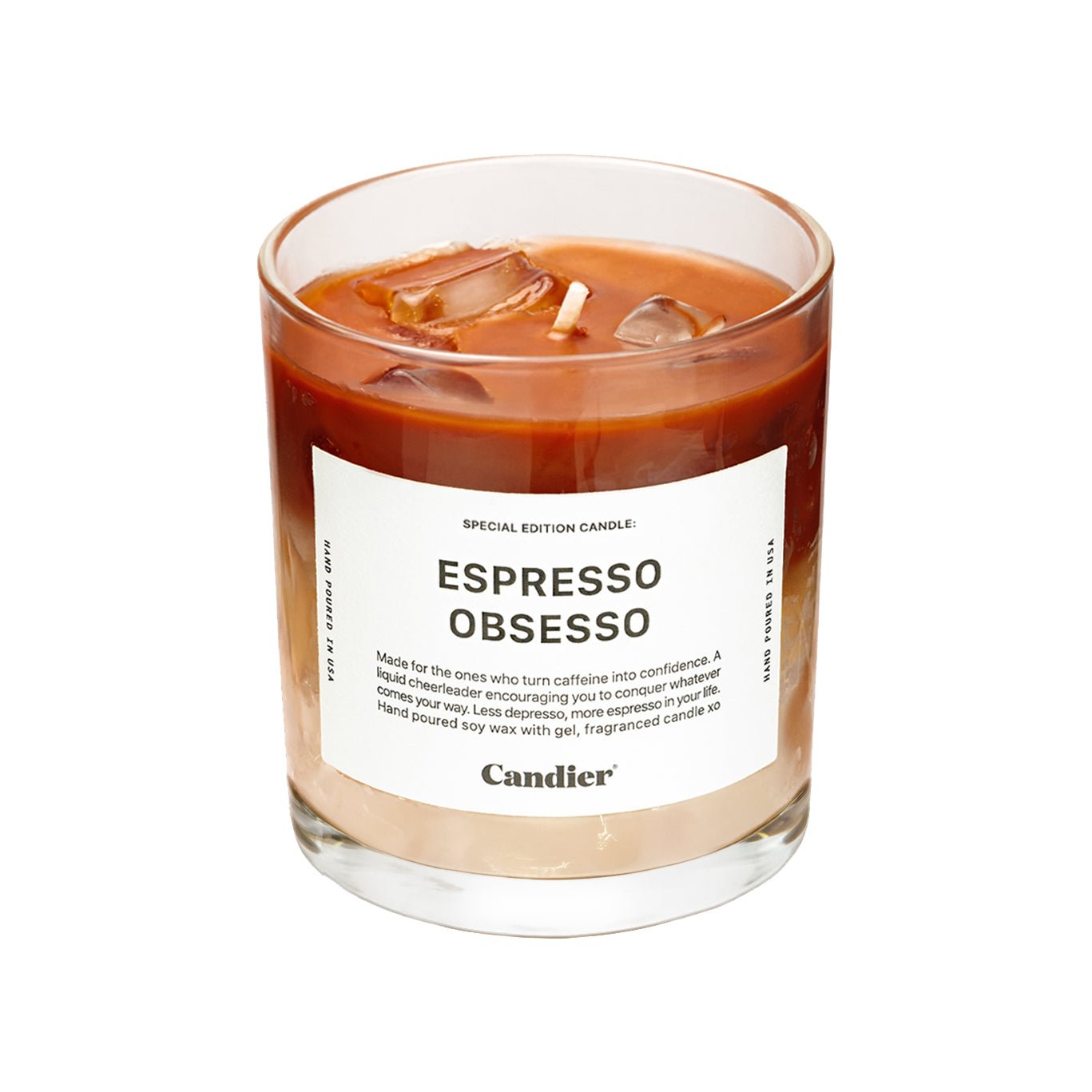 ESPRESSO OBSESSO COFFEE CANDLE - Shop Ryan Porter