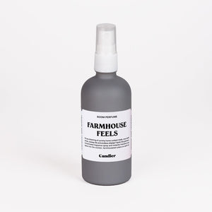 FARMHOUSE FEELS ROOM SPRAY
