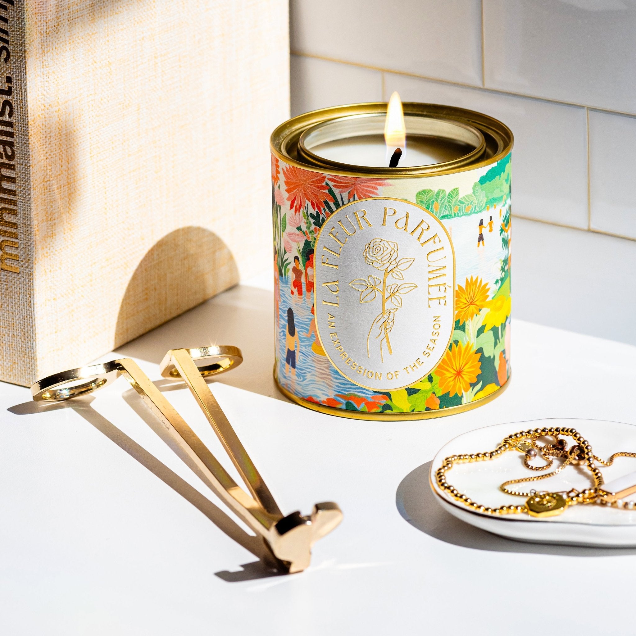 LA FLEUR HAMOA BEACH - Shop Ryan Porter