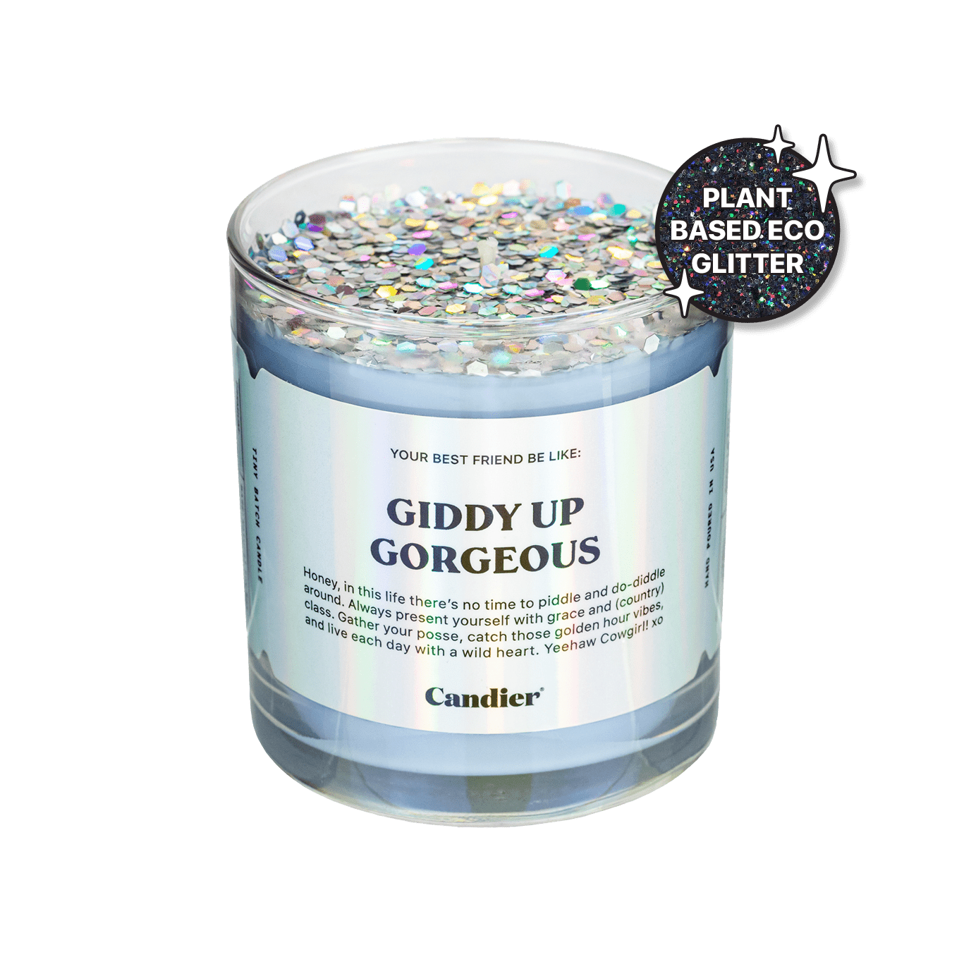 GIDDY UP GORGEOUS CANDLE - Shop Ryan Porter