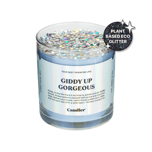 GIDDY UP GORGEOUS CANDLE