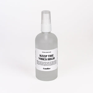 KEEP THE VIBES HIGH ROOM SPRAY
